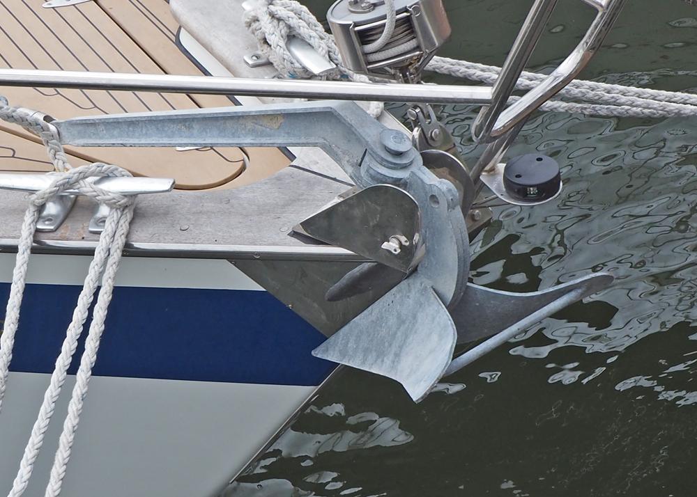  Deckausr&uuml;stung